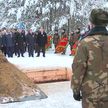 65 жителей –  в двух гробах. В Бешенковичах нашли и перезахоронили расстрелянных в годы войны местных жителей