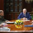 Лукашенко поручил усилить охрану государственной границы: Закройте каждый метр границы! Наш народ должен чувствовать себя спокойно