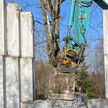 В Эстонии снесли памятник освободителям города Тюри