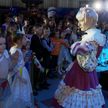 Новогодний праздник «Олимпийская ёлка» прошел в Минске