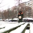 Оранжевый уровень опасности объявлен в Беларуси из-за снега