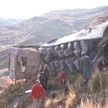 Серьезное ДТП в Боливии: пассажирский автобус сорвался в овраг – погибли 20 человек
