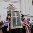 В Витебск прибыл крест преподобной Евфросинии Полоцкой