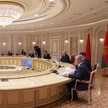 Лукашенко провел встречу с губернатором Курской области
