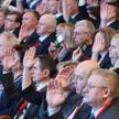 Устав и программа Белорусской партии «Белая Русь» утверждены