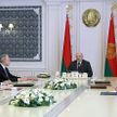 Усилить контрпропаганду! О чем еще говорил Лукашенко на совещании с КГБ, Минобороны и Совбезом?