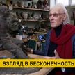 Работает в мастерской без выходных: белорусский скульптор Иван Миско отмечает 90-летие