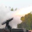 Пуски боевых ракет из зенитных ракетных комплексов отработали курсанты Военной академии