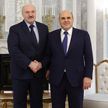А. Лукашенко поздравил М. Мишустина с назначением на должность председателя правительства России