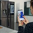 Samsung отыщет любовь при помощи содержимого холодильника