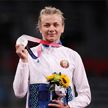 Белоруска Ирина Курочкина получила право на участие в летней Олимпиаде в Париже