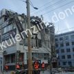В ходе обстрела ВСУ повредили школу и больницу в Донецке