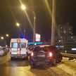 В Минске на проспекте Машерова произошло смертельное ДТП