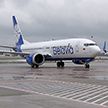 «Белавиа» получила новый пассажирский Boeing
