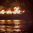 Среди пассажиров загоревшегося в Ионическом море парома были белорусы