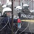 В ООН обеспокоены применением слезоточивого газа против беженцев на польской границе