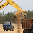 «Белоруснефть» ввела в эксплуатацию Солтановский карьер песка