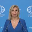 Захарова обвинила западные СМИ в соучастии в преступлениях в Буче