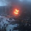 Взрыв газа в жилом доме в Магнитогорске: есть погибшие