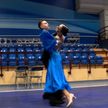 В Минске завершился молодежный чемпионат Европы по танцевальному спорту