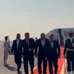 Правительственная делегация Беларуси с официальными визитами направилась в Иран и Сирию