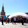 Крупнейший книжный фестиваль начал работу в Москве