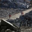 В Газе погиб сотрудник ООН, второй был ранен