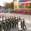 Торжественный прием прошел в Минске по случаю годовщины образования Вооруженных сил Китая