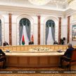 Александр Лукашенко встретился с секретарями Советов безопасности стран ОДКБ