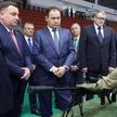 MILEX-2023 в Минске представил самые передовые образцы отечественного и союзного военпрома. Репортаж ОНТ