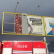 Последствия сильнейшего ветра в Минске: в МЧС поступают сообщения о повреждениях