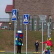 Современный детский сад открыли в Колодищах