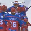 Продолжается чемпионат Беларуси по хоккею – в Экстралиге сыграны еще три матча