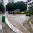 В Китае мощные ливни затопили регион Гуанси