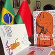 В Бразилии книга «Девочка из Беларуси» вошла в ежегодный топ-15 детских книг к прочтению