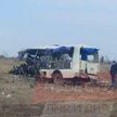 Автобус подорвался на мине в ЛНР. Есть погибшие