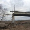 В Сети появились кадры момента обрушения моста в Вязьме (ВИДЕО)