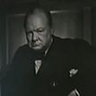 Украли самое известное фото Уинстона Черчилля