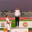 Беларусь сохраняет второе место в медальном зачете на Играх БРИКС