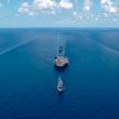 Китай заявил о провокациях, которые готовят иностранные военные корабли