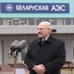 Лукашенко рассказал о необходимости второй АЭС, отношении к санкциям ЕС и выборам в США