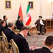 Роман Головченко встретился с президентом Ирана и отправился с рабочим визитом в Сирию