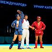 Белорусы завоевали 25 медалей на международном турнире по самбо в Минске
