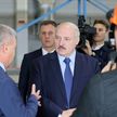 Александр Лукашенко посетил предприятие «МАПИД»