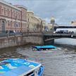 Водителю автобуса, упавшего в Петербурге в реку, на суде понадобился переводчик