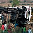 Автобус с пассажирами подорвался на мине в сирийской провинции Хама