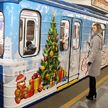 В новогоднюю ночь общественный транспорт Минска будет работать до пяти утра