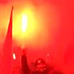 Полиция применила слезоточивый газ и оружие против участников Марша независимости в Варшаве