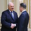 Александр Лукашенко провел встречу с губернатором Архангельской области России