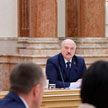 Лукашенко: я пользуюсь не одним источником информации
